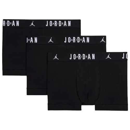 Jordan Ανδρικό εσώρουχο Flight Cotton 3-Pack